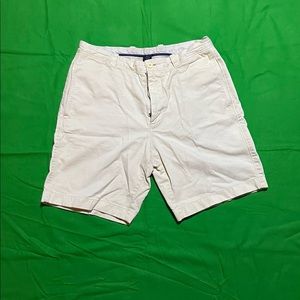 Vintage J.Crew Off White Shorts!